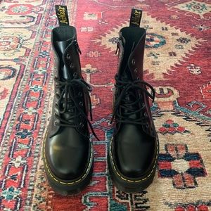 Dr. Martens Jadon Platform boots